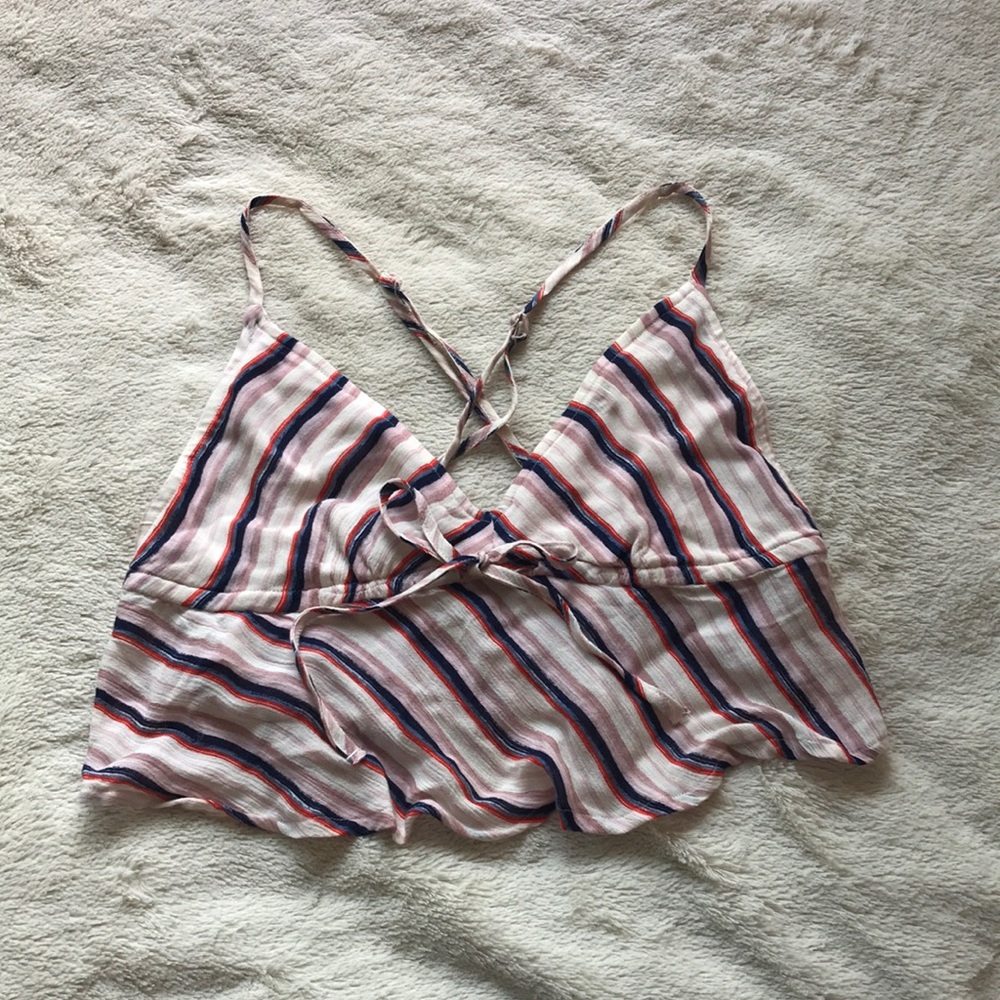 crop top